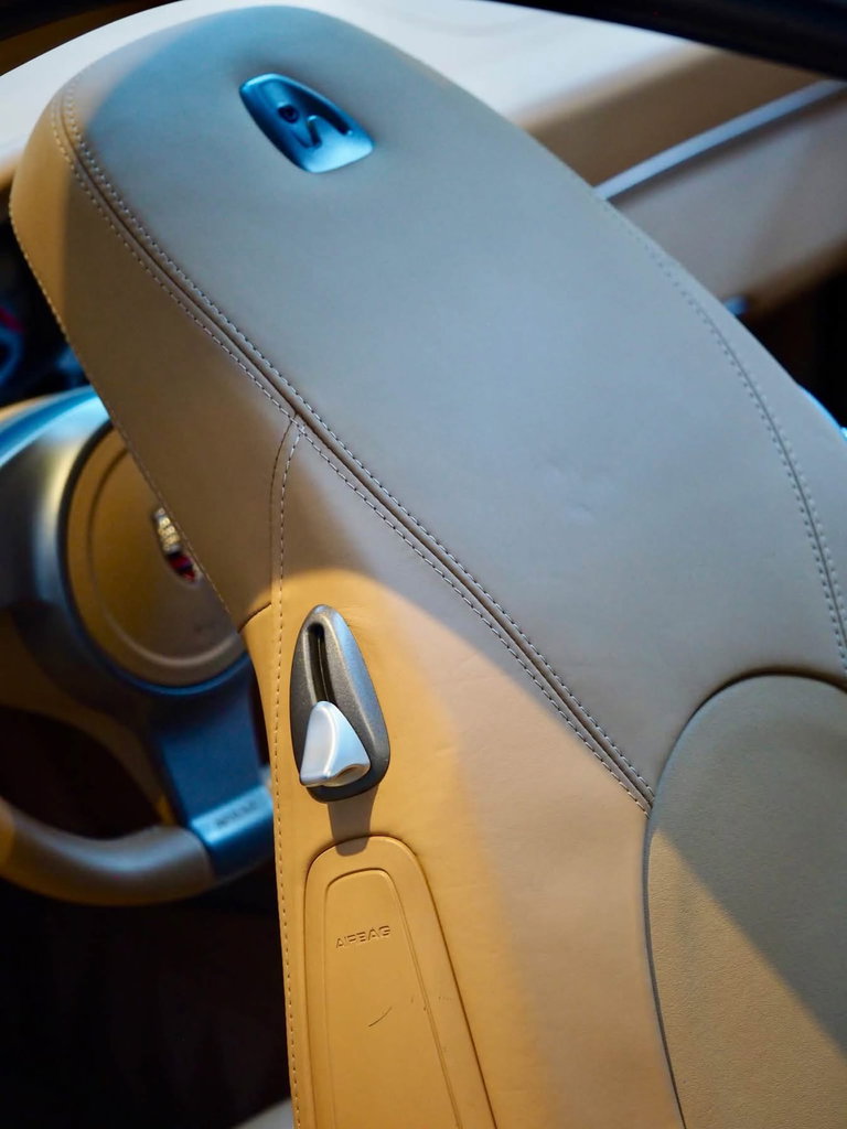Porsche 997.2 Carrera 4S
