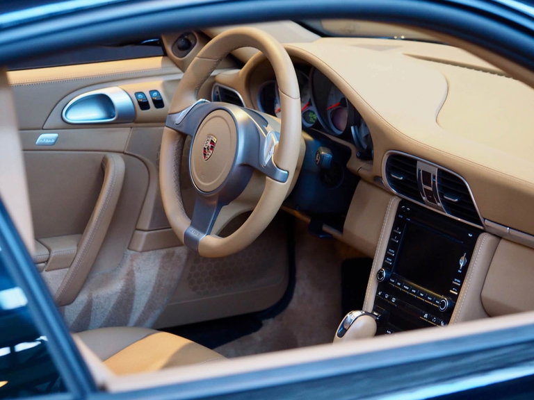 Porsche 997.2 Carrera 4S