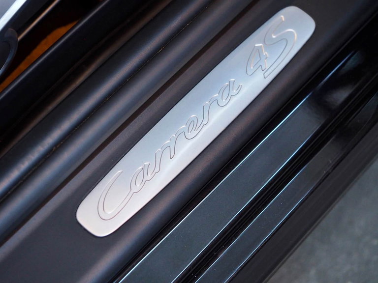 Porsche 997.2 Carrera 4S
