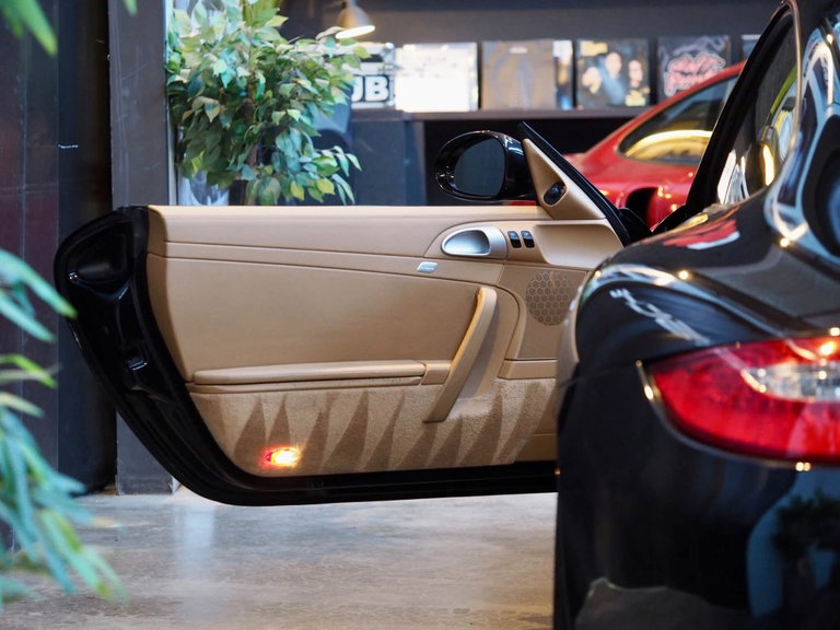 Porsche 997.2 Carrera 4S