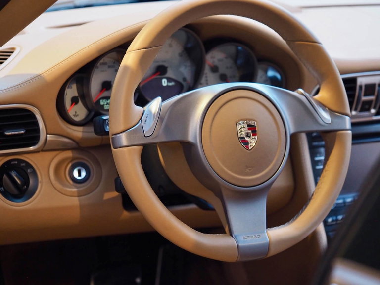 Porsche 997.2 Carrera 4S
