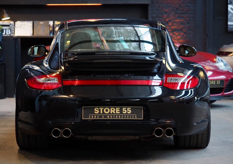 Porsche 997.2 Carrera 4S