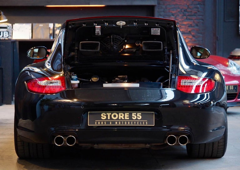 Porsche 997.2 Carrera 4S