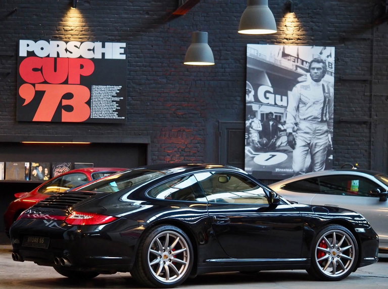Porsche 997.2 Carrera 4S
