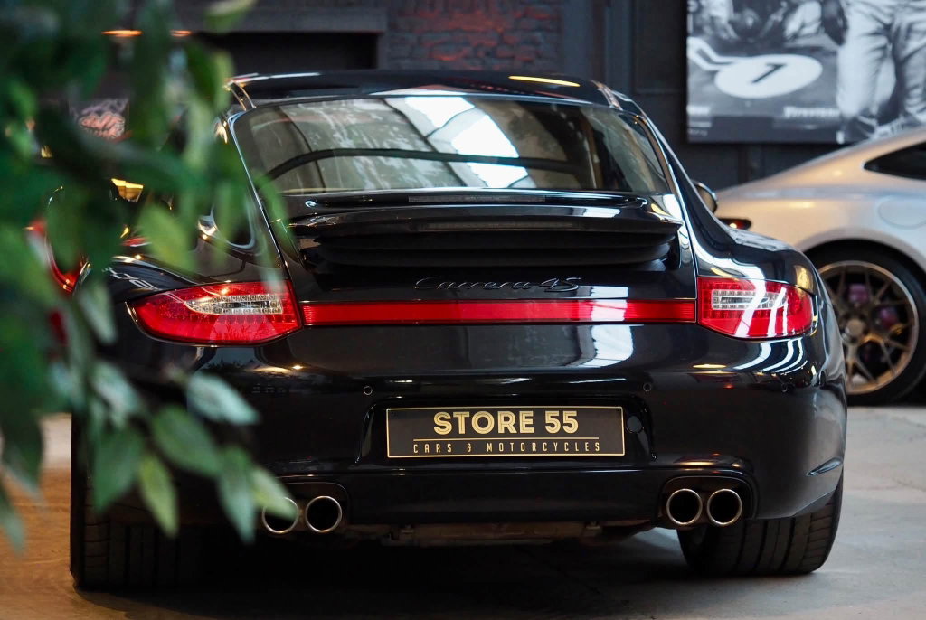 Porsche 997.2 Carrera 4S