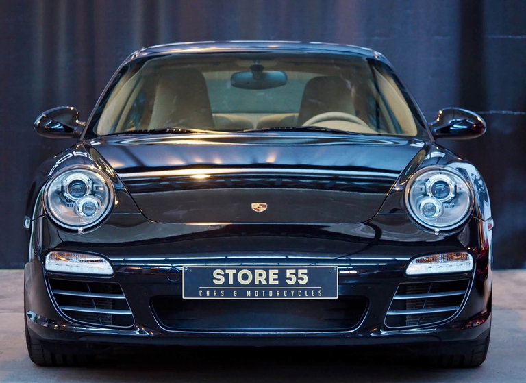 Porsche 997.2 Carrera 4S