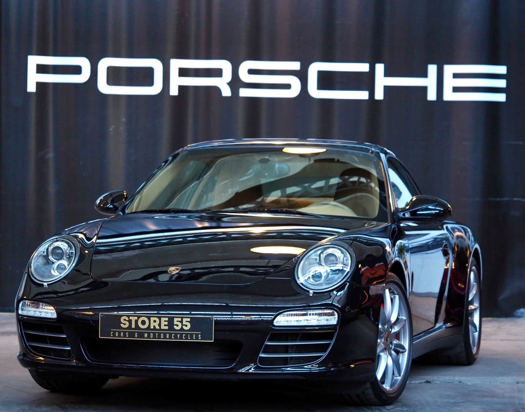 Porsche 997.2 Carrera 4S