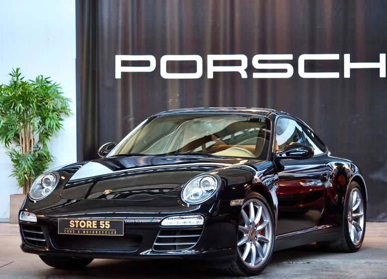 Porsche 997.2 Carrera 4S
