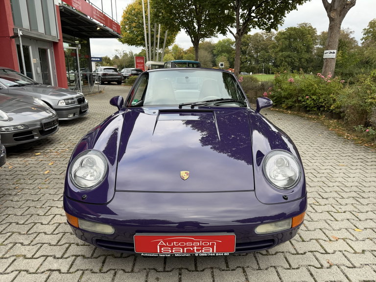 Porsche 993 Carrera