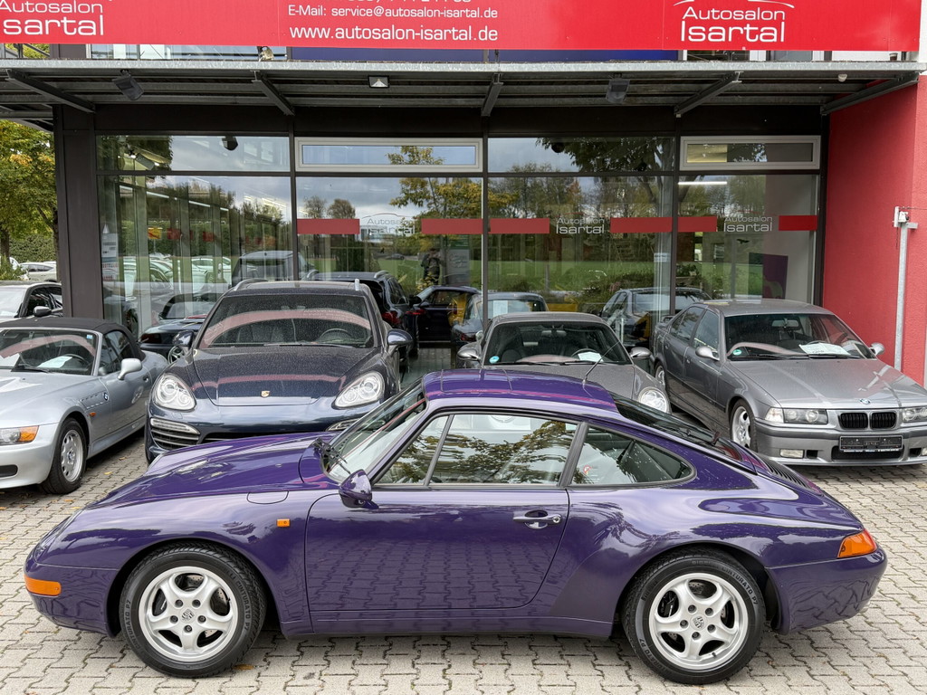 Porsche 993 Carrera