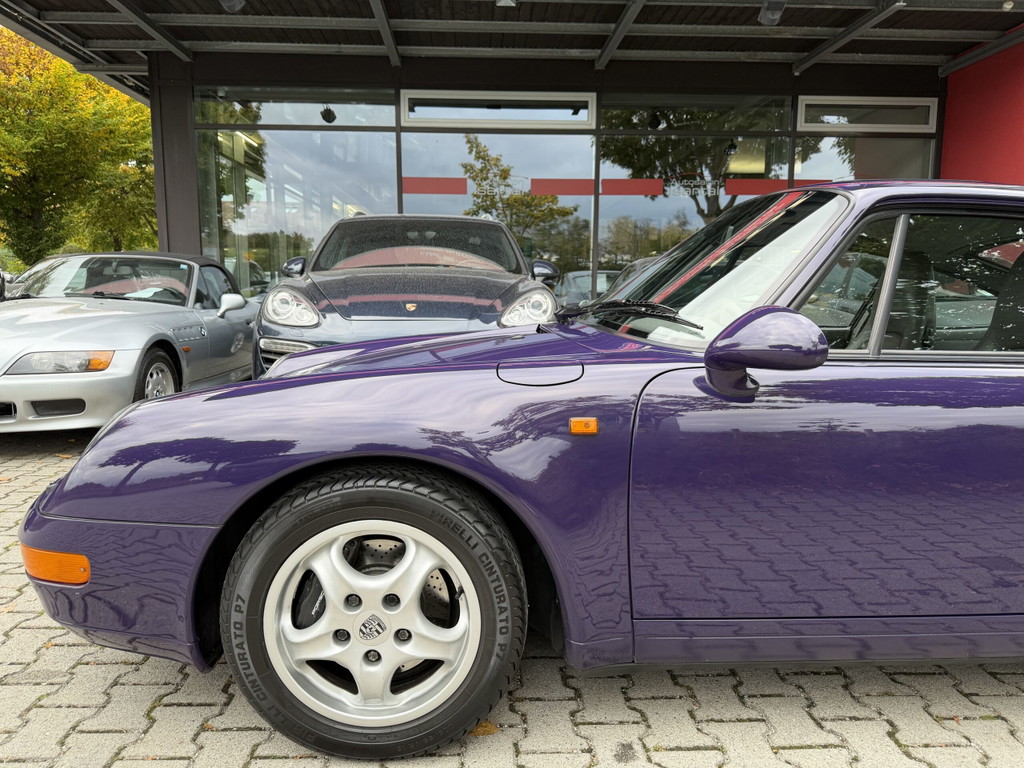 Porsche 993 Carrera