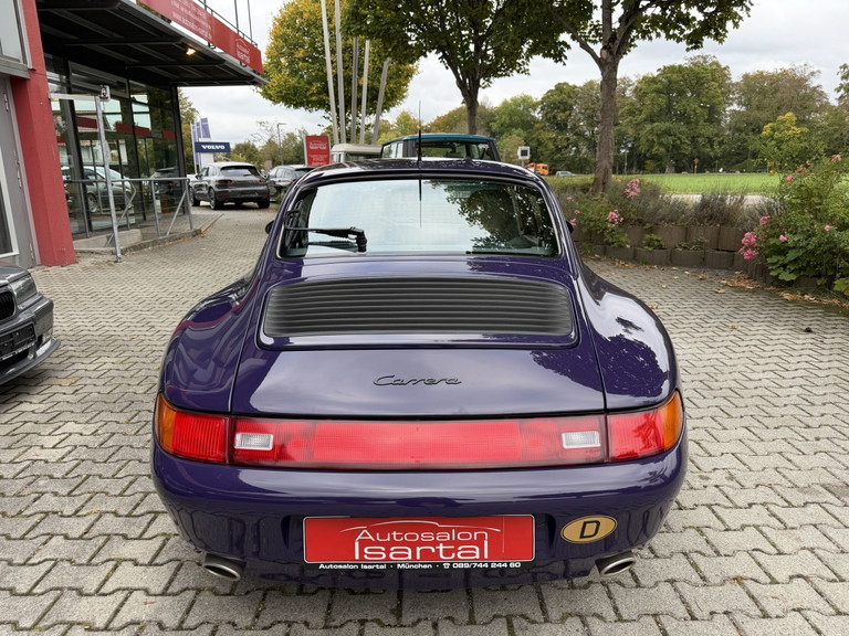 Porsche 993 Carrera