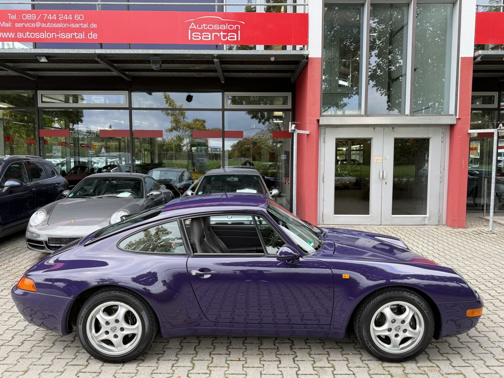 Porsche 993 Carrera