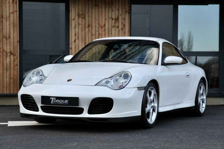 Porsche 996.2 Carrera 4S