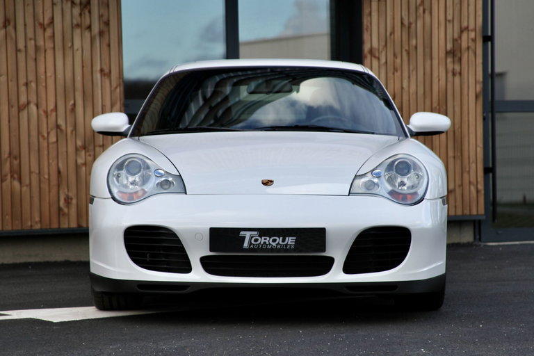 Porsche 996.2 Carrera 4S