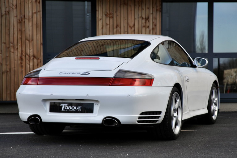 Porsche 996.2 Carrera 4S