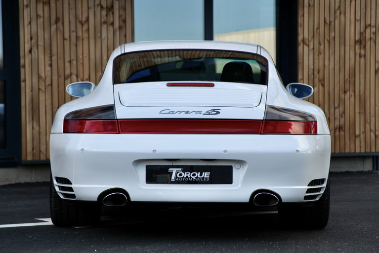 Porsche 996.2 Carrera 4S