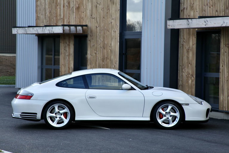 Porsche 996.2 Carrera 4S