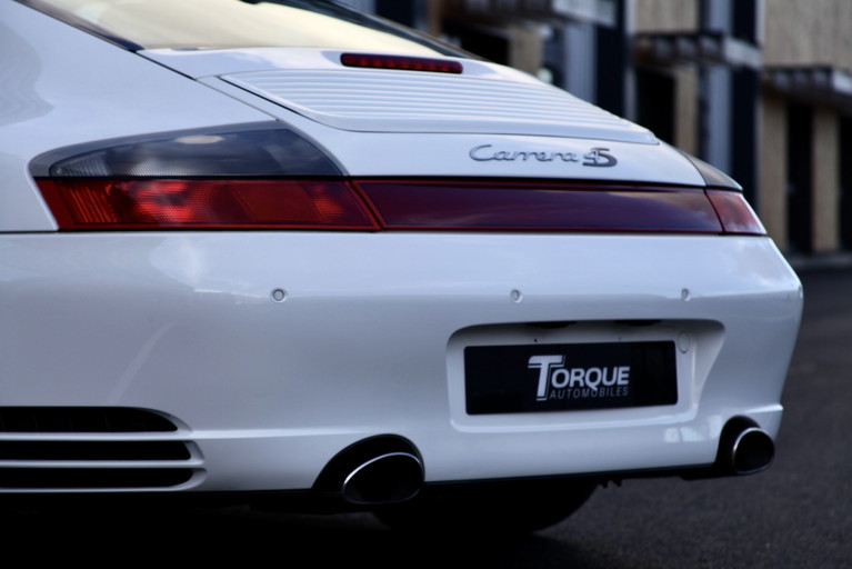 Porsche 996.2 Carrera 4S