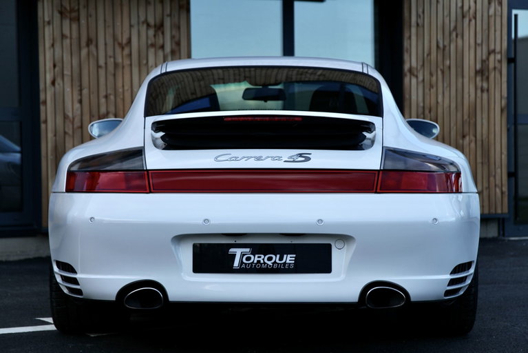 Porsche 996.2 Carrera 4S