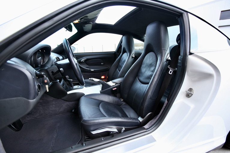 Porsche 996.2 Carrera 4S