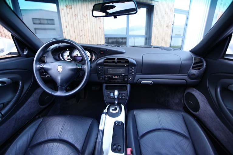 Porsche 996.2 Carrera 4S