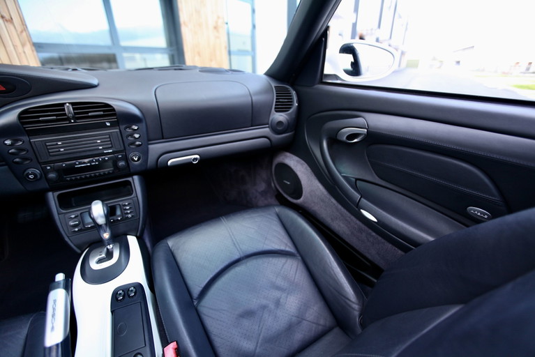 Porsche 996.2 Carrera 4S
