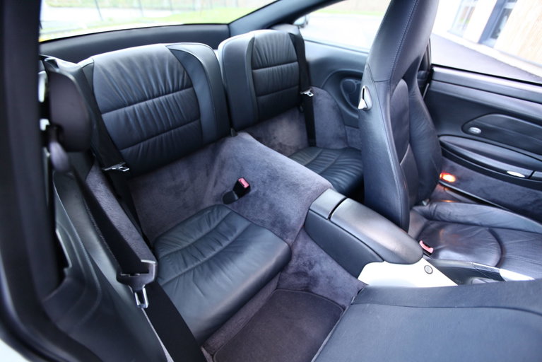 Porsche 996.2 Carrera 4S