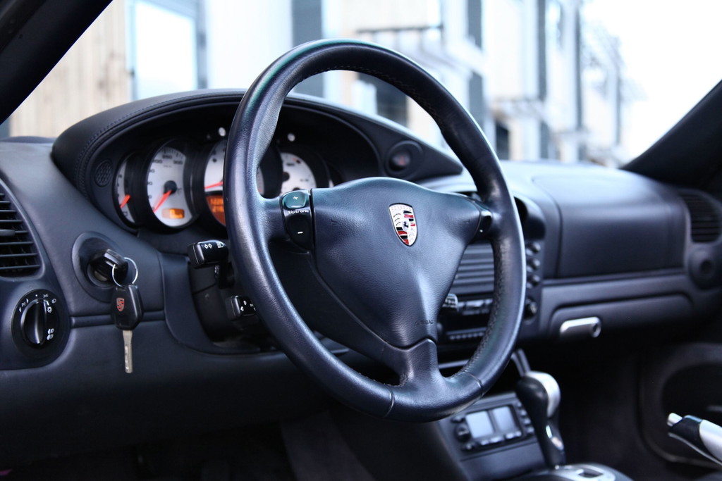Porsche 996.2 Carrera 4S
