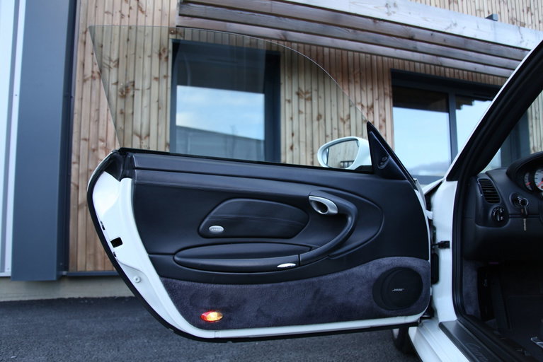 Porsche 996.2 Carrera 4S