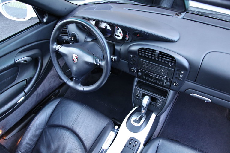 Porsche 996.2 Carrera 4S