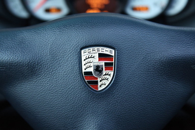 Porsche 996.2 Carrera 4S