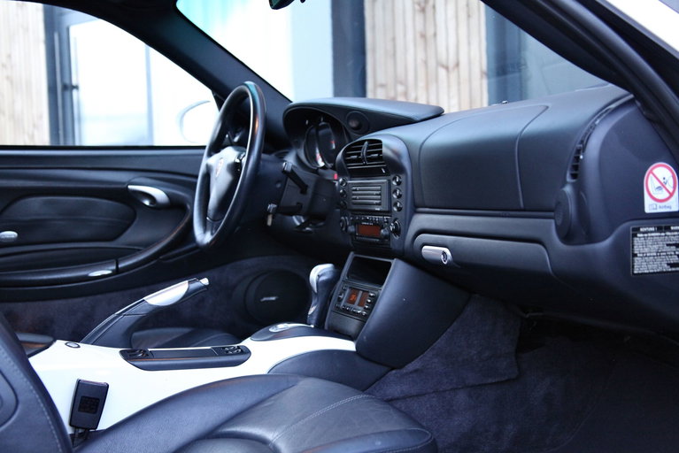 Porsche 996.2 Carrera 4S