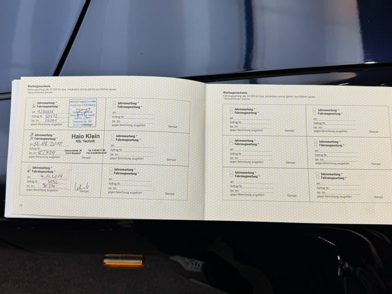 Porsche 964 Carrera 2 Cabrio WTL