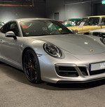 Porsche 991.2 Carrera 4 GTS