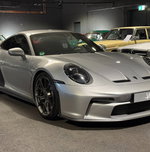 Porsche 992 GT3 Touring