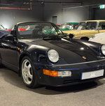 Porsche 964 Carrera 2 Cabrio WTL