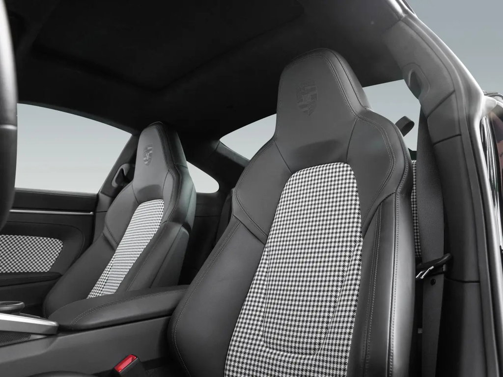 Porsche 992 Turbo S