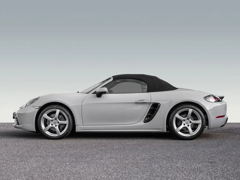 Porsche 718 Boxster