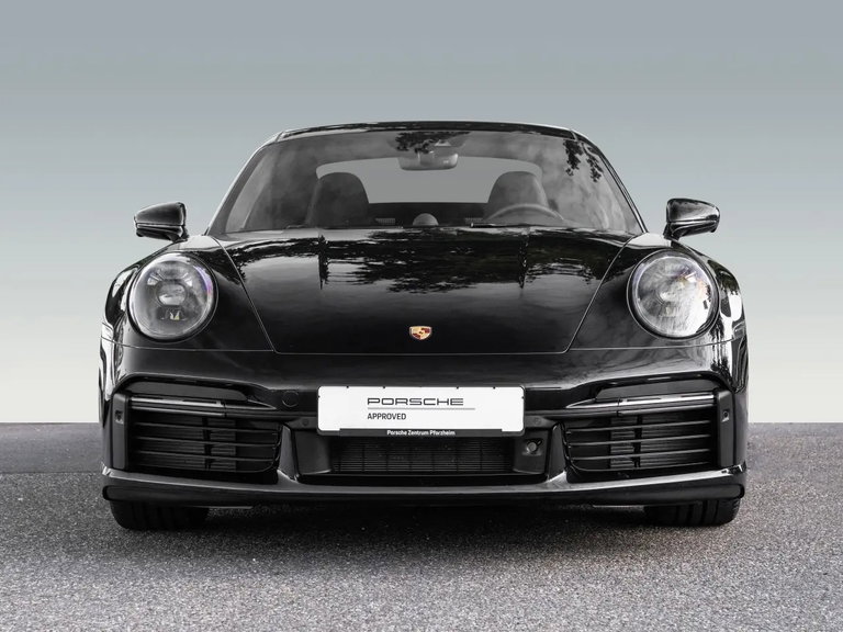 Porsche 992 Turbo S