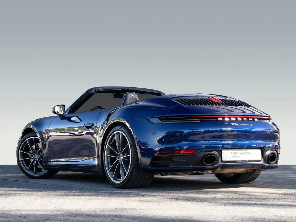 Porsche 992 Carrera S