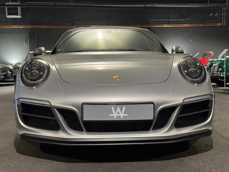 Porsche 991.2 Carrera 4 GTS