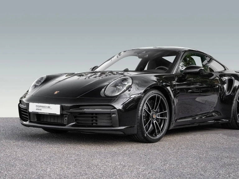 Porsche 992 Turbo S