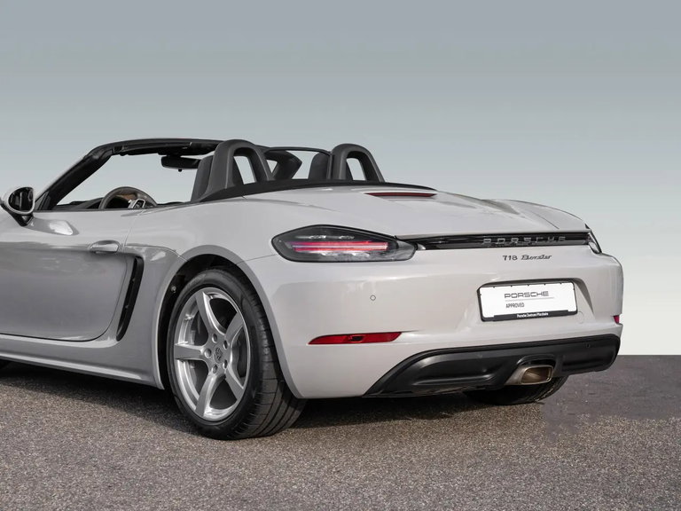 Porsche 718 Boxster