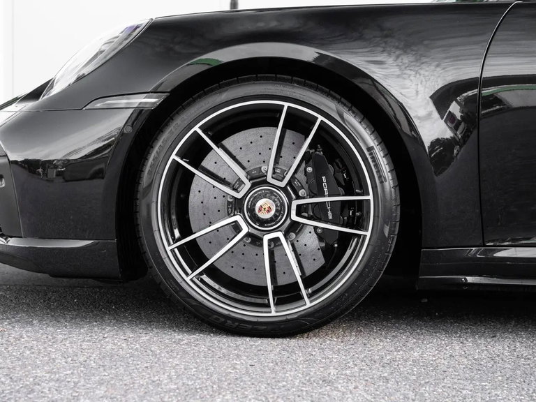 Porsche 992 Turbo S