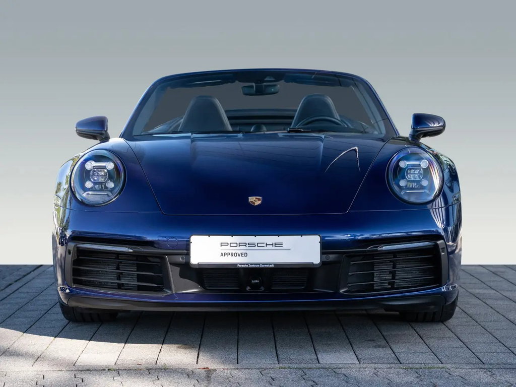 Porsche 992 Carrera S