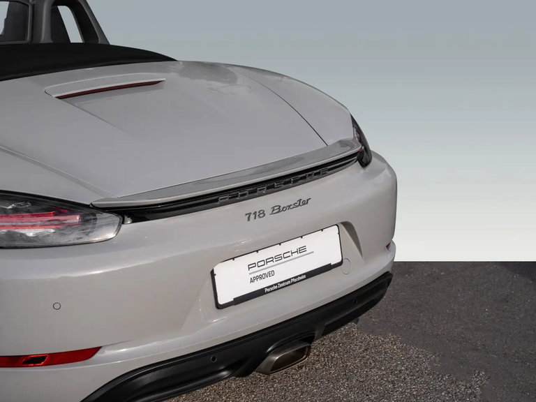 Porsche 718 Boxster