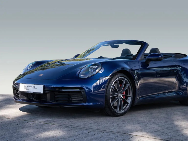 Porsche 992 Carrera S