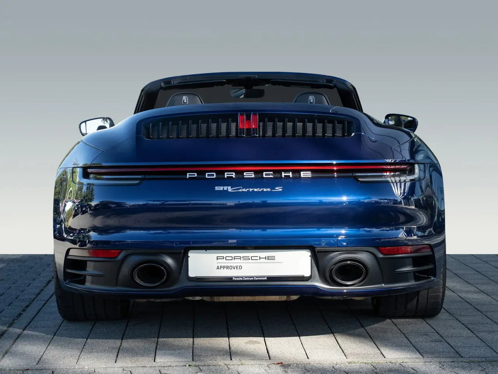 Porsche 992 Carrera S