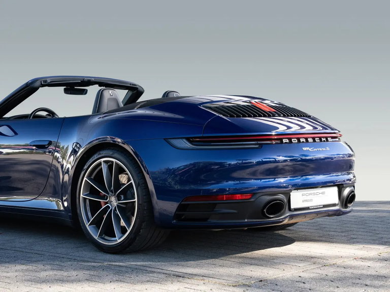 Porsche 992 Carrera S